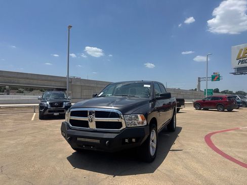 Used 2022 RAM 1500 Tradesman w/ Tradesman SXT Package AWD/4WD image 7