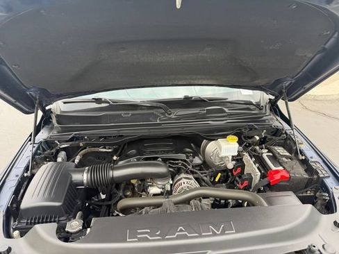 Used 2023 RAM 1500 Laramie AWD/4WD image 21