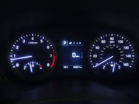 Used 2016 Hyundai Tucson SE w/ Option Group 02 image 23