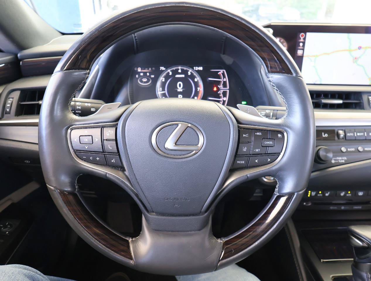Used 2019 Lexus ES 350 w/ Accessory Package 2 FWD image 52