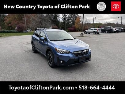 Used 2021 Subaru Crosstrek 2.0i Premium w/ Moonroof Package