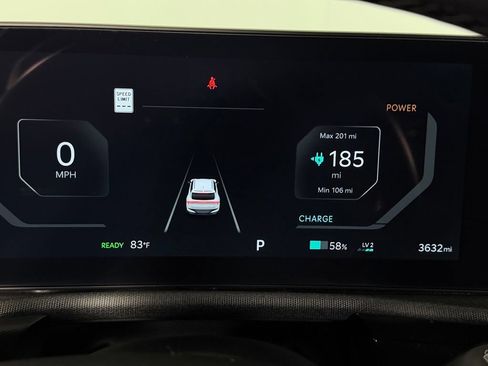 Used 2025 Kia EV6 Light w/ Light LR Technology Package RWD image 15