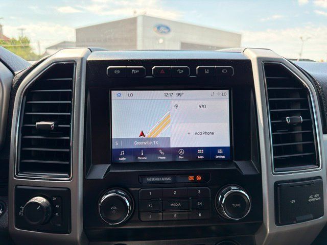 Used 2020 Ford F250 Lariat w/ Lariat Ultimate Package AWD/4WD image 14