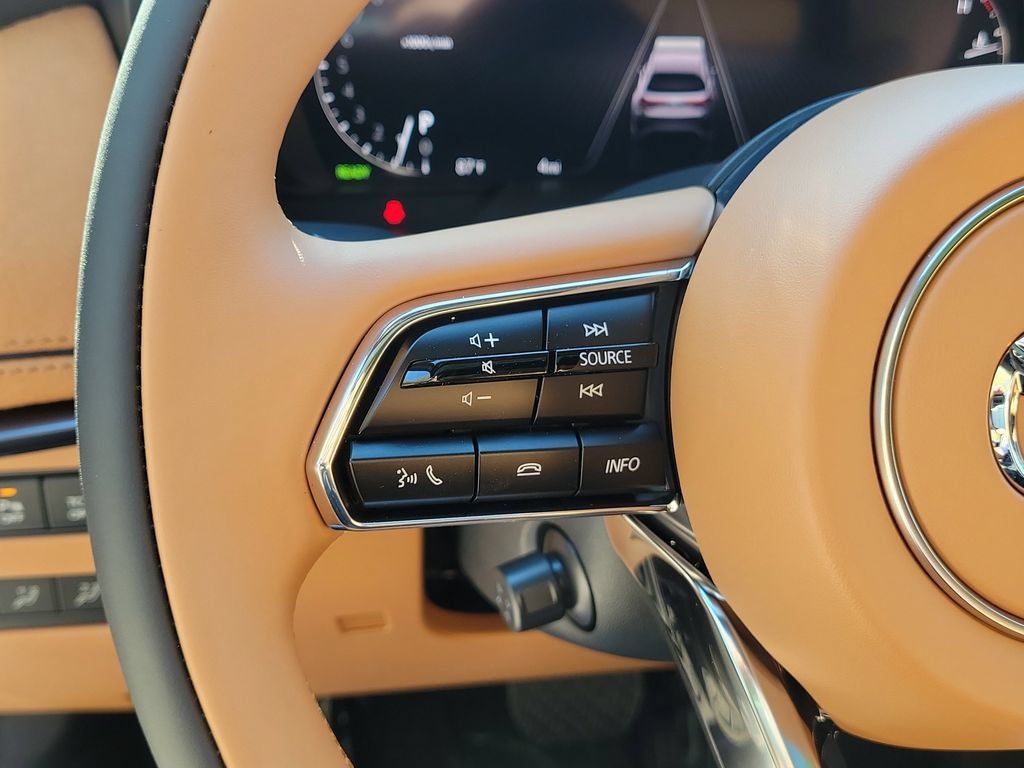 New 2026 MAZDA CX-70 3.3 Turbo S w/ Premium Plus AWD/4WD image 22