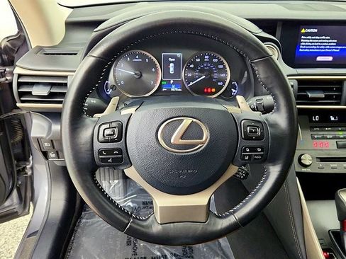 Used 2019 Lexus IS 300 w/ Accessory Package 2 RWD image 15