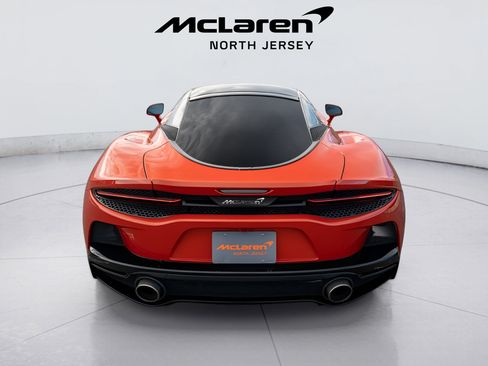 Used 2023 McLaren GT RWD image 9