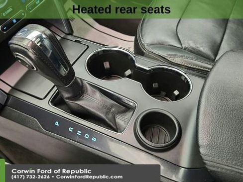 Used 2018 Ford Explorer Limited image 15