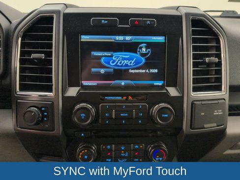 Used 2015 Ford F150 XLT w/ Equipment Group 302A Luxury AWD/4WD image 23