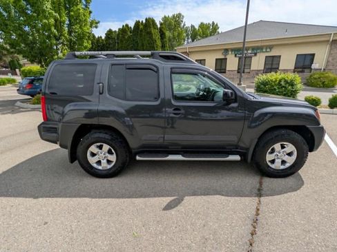 Used 2011 Nissan Xterra S AWD/4WD image 6