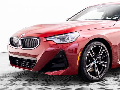 Certified 2026 BMW 230i xDrive Coupe AWD/4WD image 37