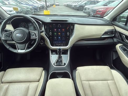Certified 2025 Subaru Outback Limited AWD/4WD image 12