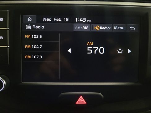 Used 2023 Kia Soul LX w/ LX Technology Package image 25