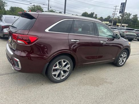 Used 2019 Kia Sorento SX AWD/4WD image 11