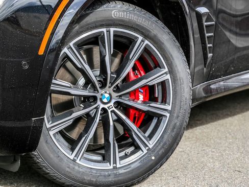 New 2026 BMW X5 xDrive50e w/ M Sport Package image 8