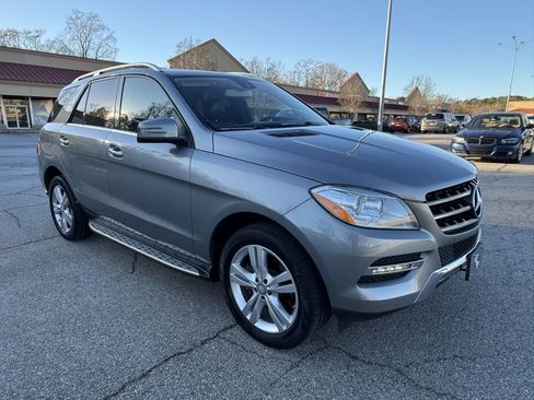 Used 2014 Mercedes-Benz ML 350 4MATIC image 1