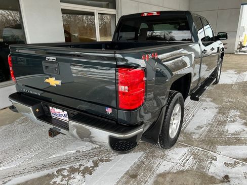 Used 2018 Chevrolet Silverado 1500 LT w/ All Star Edition image 7