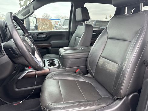 Used 2020 GMC Sierra 2500 SLT w/ SLT Premium Plus Package image 18