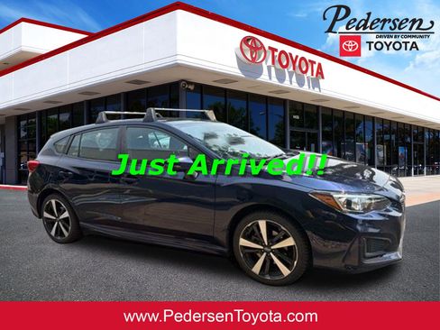 Used 2019 Subaru Impreza 2.0i Sport AWD/4WD image 1