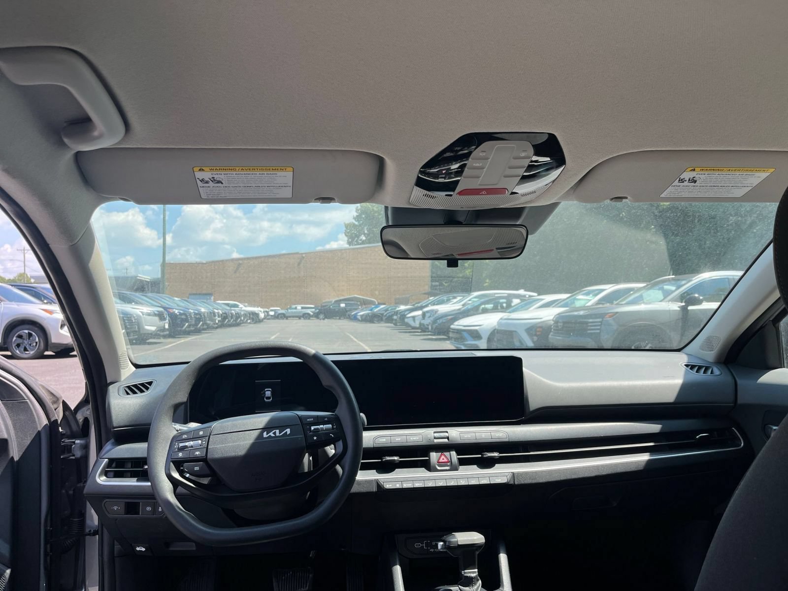 Used 2025 Kia K4 FWD image 35