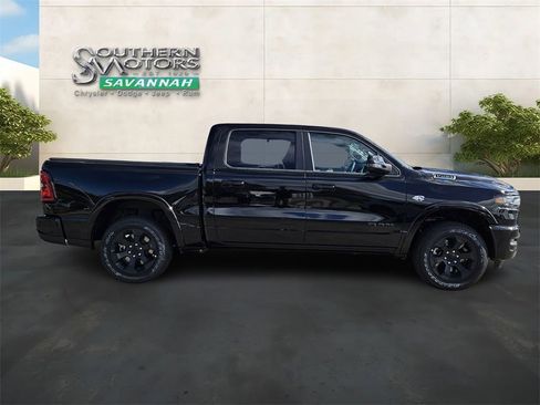 New 2026 RAM 1500 Big Horn w/ Night Edition AWD/4WD image 6