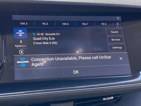 Used 2021 Buick Envision Preferred image 6