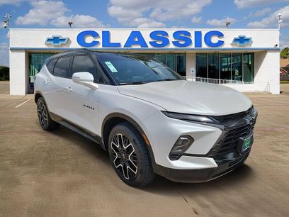 Certified 2023 Chevrolet Blazer RS w/ Driver Confidence II Package