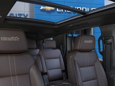 New 2026 Chevrolet Tahoe High Country AWD/4WD image 24