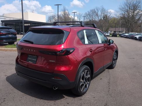 New 2026 MAZDA CX-5 Preferred image 5