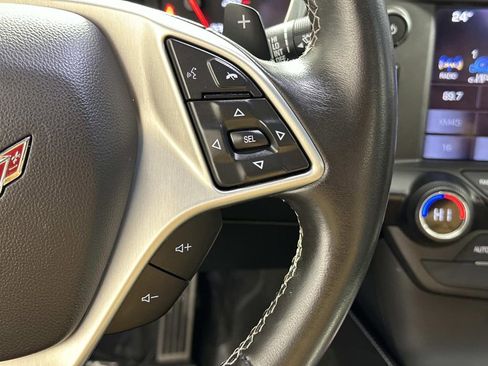 Used 2016 Chevrolet Corvette Stingray Coupe w/ Battery Protection Package image 24