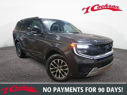 Used 2025 Ford Expedition Platinum