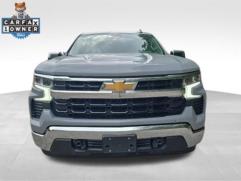 Used 2024 Chevrolet Silverado 1500 LT w/ Z71 Off-Road Package AWD/4WD image 8