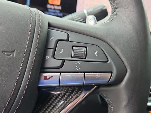 Used 2025 Cadillac CT5 V w/ Technology Package AWD/4WD image 26