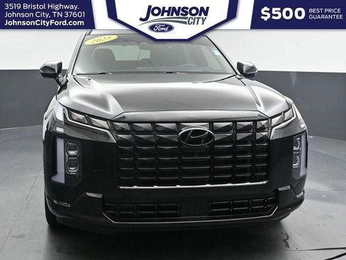Used 2025 Hyundai Palisade Calligraphy AWD/4WD image 4