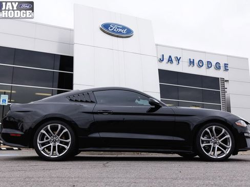 Certified 2023 Ford Mustang Premium w/ Equipment Group 201A image 2