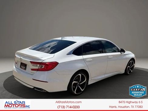 Used 2019 Honda Accord Sport image 10