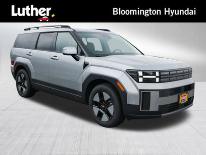 New 2026 Hyundai Santa Fe SEL