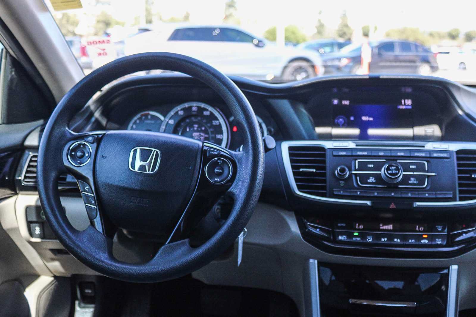 Certified 2017 Honda Accord LX image 11