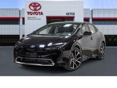 New 2026 Toyota Prius Plug-In Hybrid