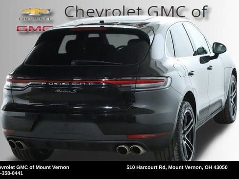 Used 2021 Porsche Macan S image 48