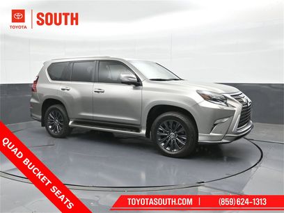 Used 2020 Lexus GX 460 Luxury