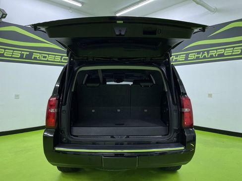 Used 2017 Chevrolet Tahoe Premier image 9
