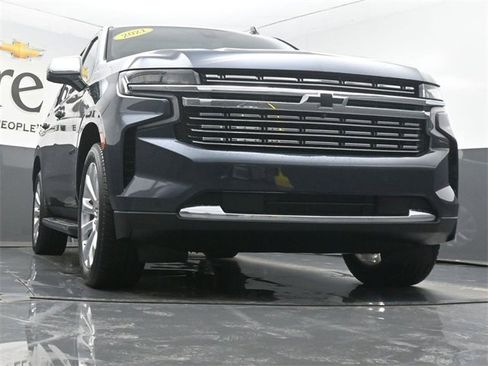 Used 2021 Chevrolet Tahoe Premier w/ Premium Package image 34