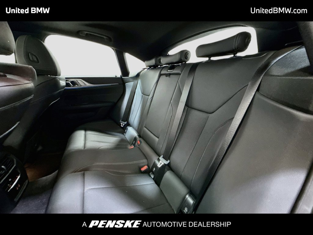 Used 2023 BMW i4 eDrive35 w/ Premium Package RWD image 19