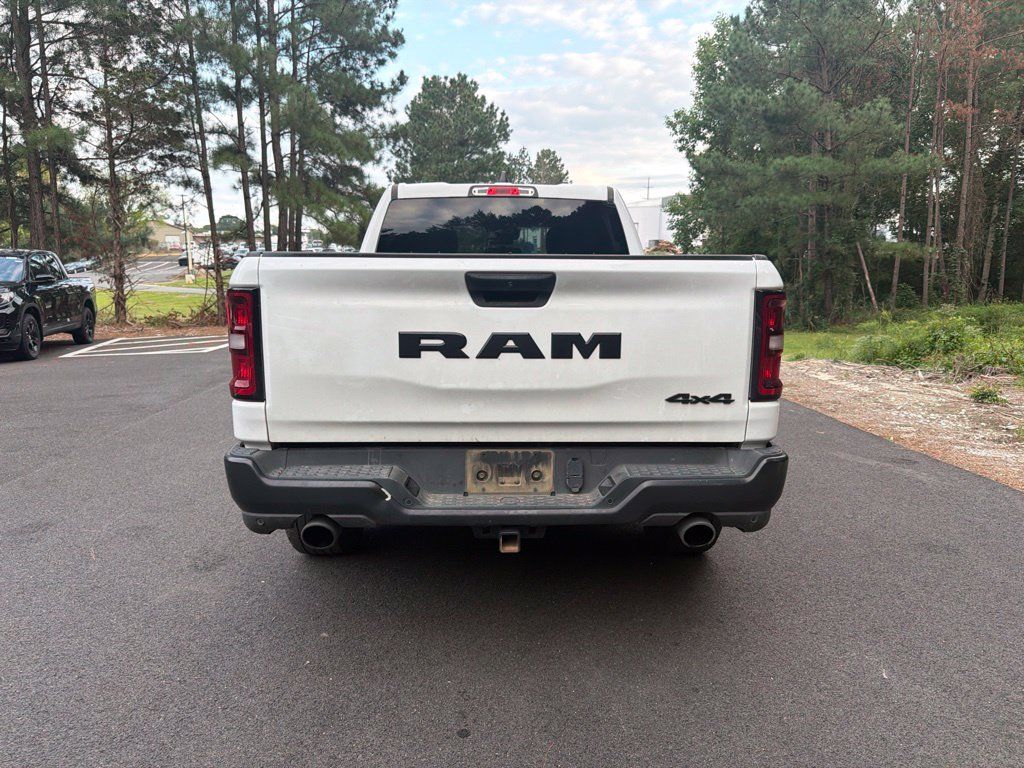 Used 2025 RAM 1500 Tradesman AWD/4WD image 7