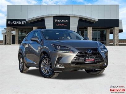 Used 2021 Lexus NX 300 AWD w/ Comfort Package