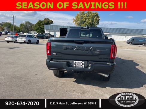 New 2026 RAM 2500 Big Horn image 9