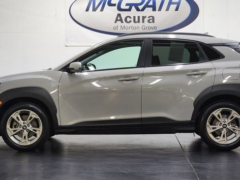 Used 2023 Hyundai Kona SEL w/ Convenience Package AWD/4WD image 10