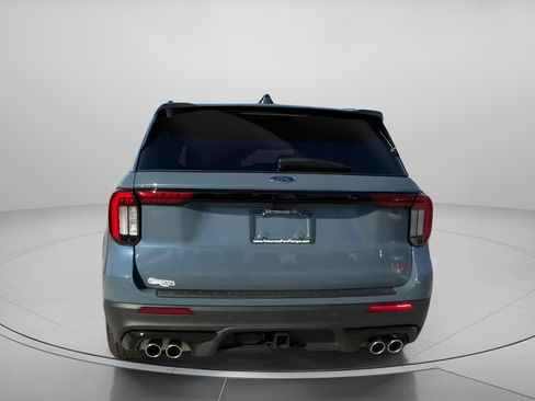 New 2026 Ford Explorer ST w/ Sun And Sound Package image 26