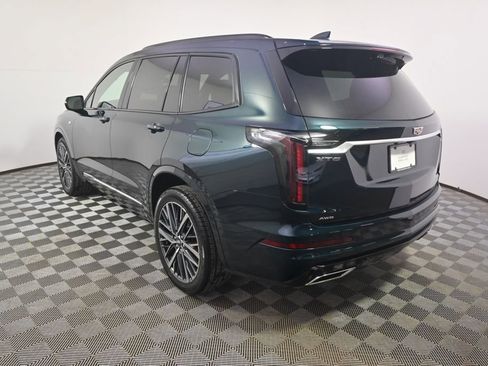 New 2025 Cadillac XT6 Sport w/ Technology Package image 4