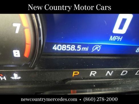 Used 2022 Ford Bronco Sport Outer Banks w/ Tech Package AWD/4WD image 32